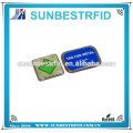 RFID anti-metal Epoxy Sticker Tag With Adhesive